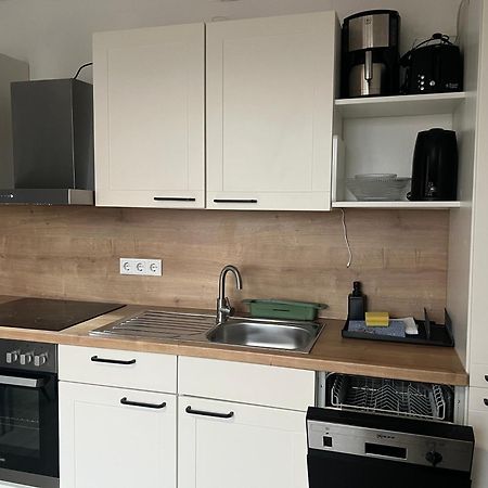 Apartmán Haus Monika Juist Exteriér fotografie