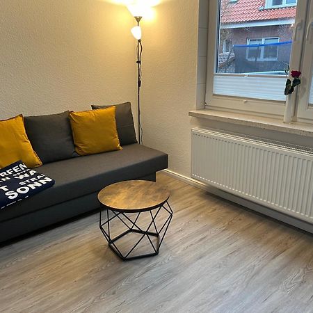 Apartmán Haus Monika Juist Exteriér fotografie