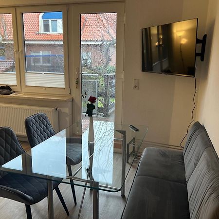 Apartmán Haus Monika Juist Exteriér fotografie