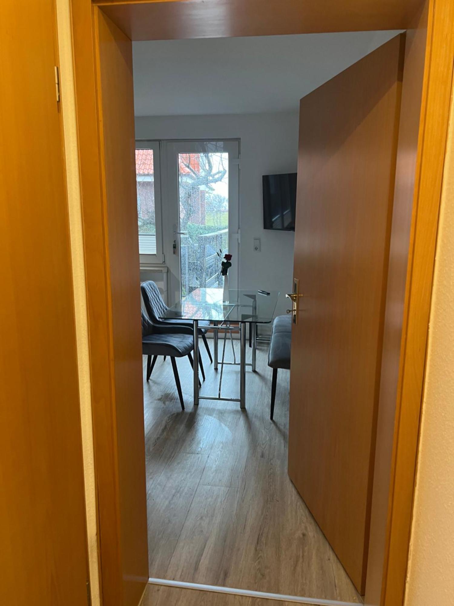 Apartmán Haus Monika Juist Exteriér fotografie