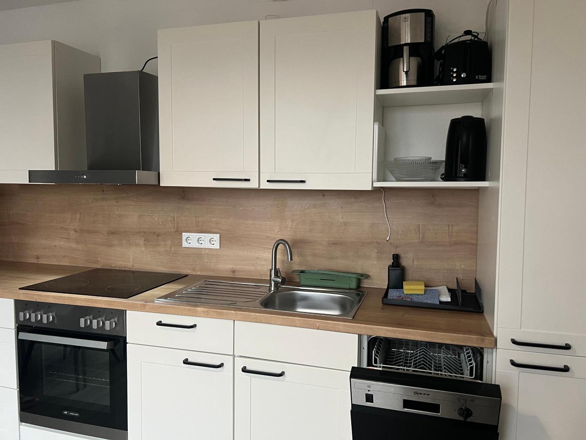 Apartmán Haus Monika Juist Exteriér fotografie