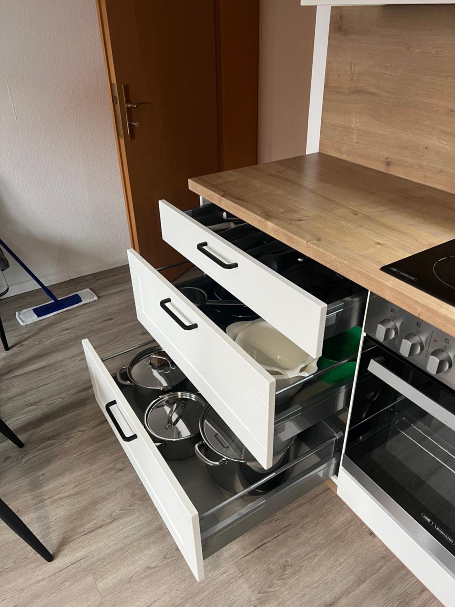Apartmán Haus Monika Juist Exteriér fotografie