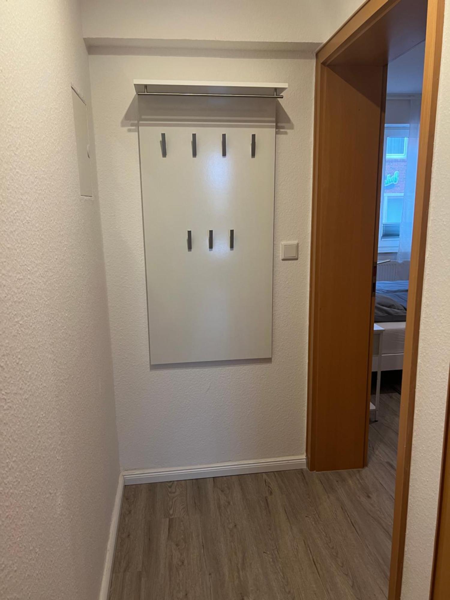 Apartmán Haus Monika Juist Exteriér fotografie