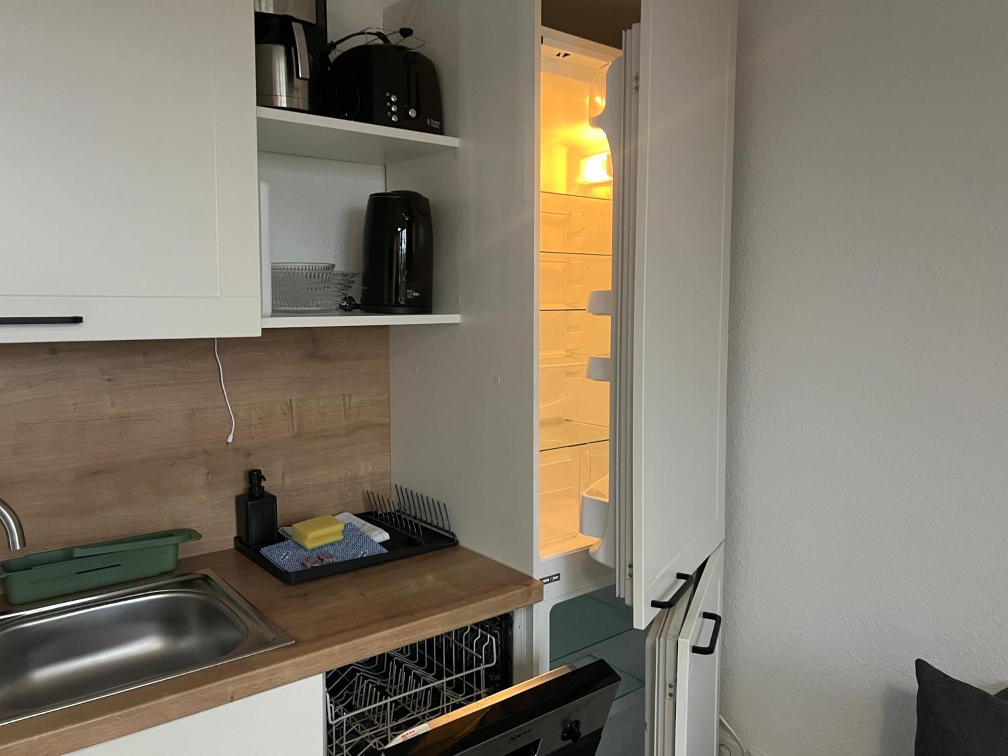 Apartmán Haus Monika Juist Exteriér fotografie