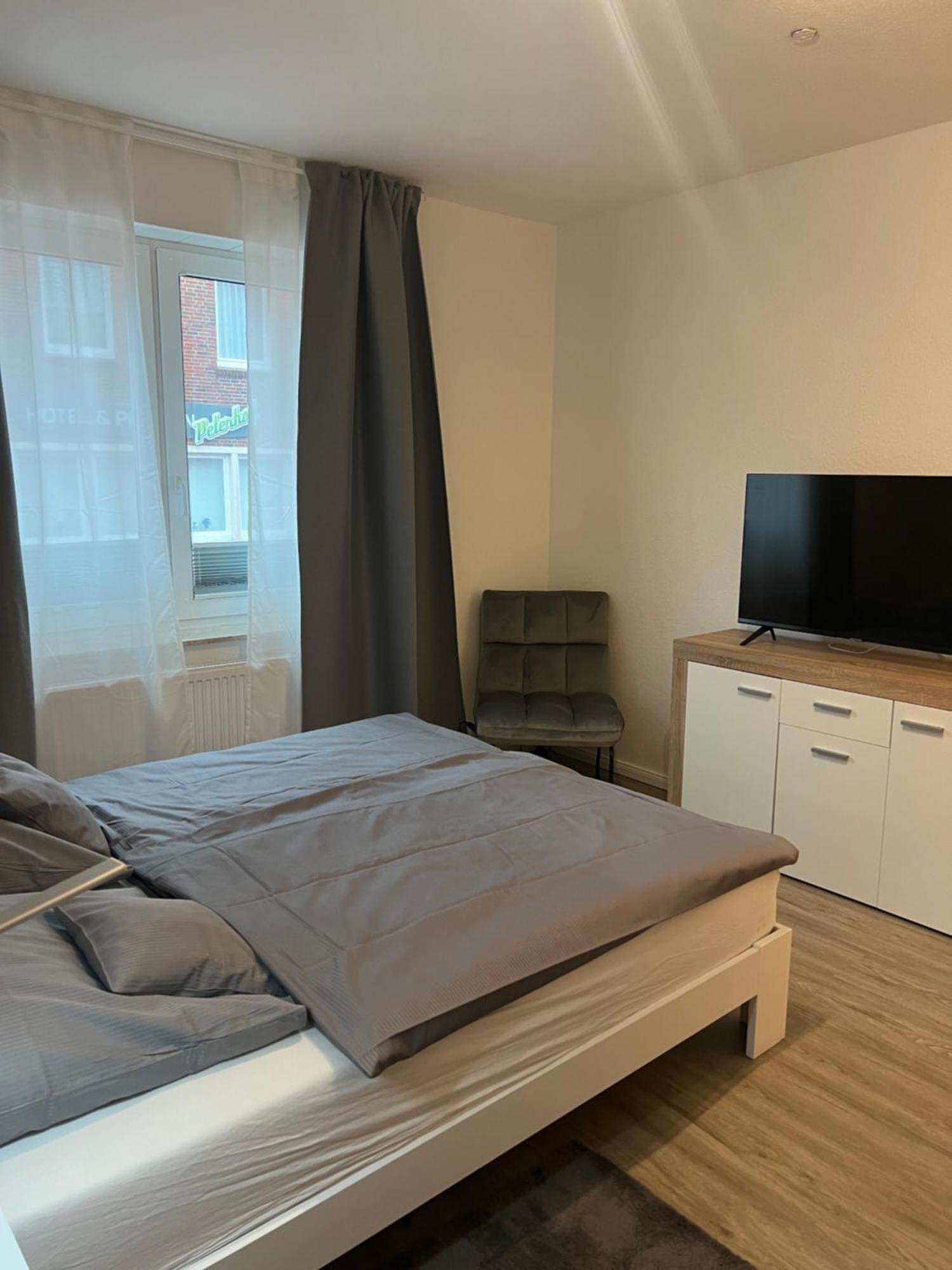 Apartmán Haus Monika Juist Exteriér fotografie