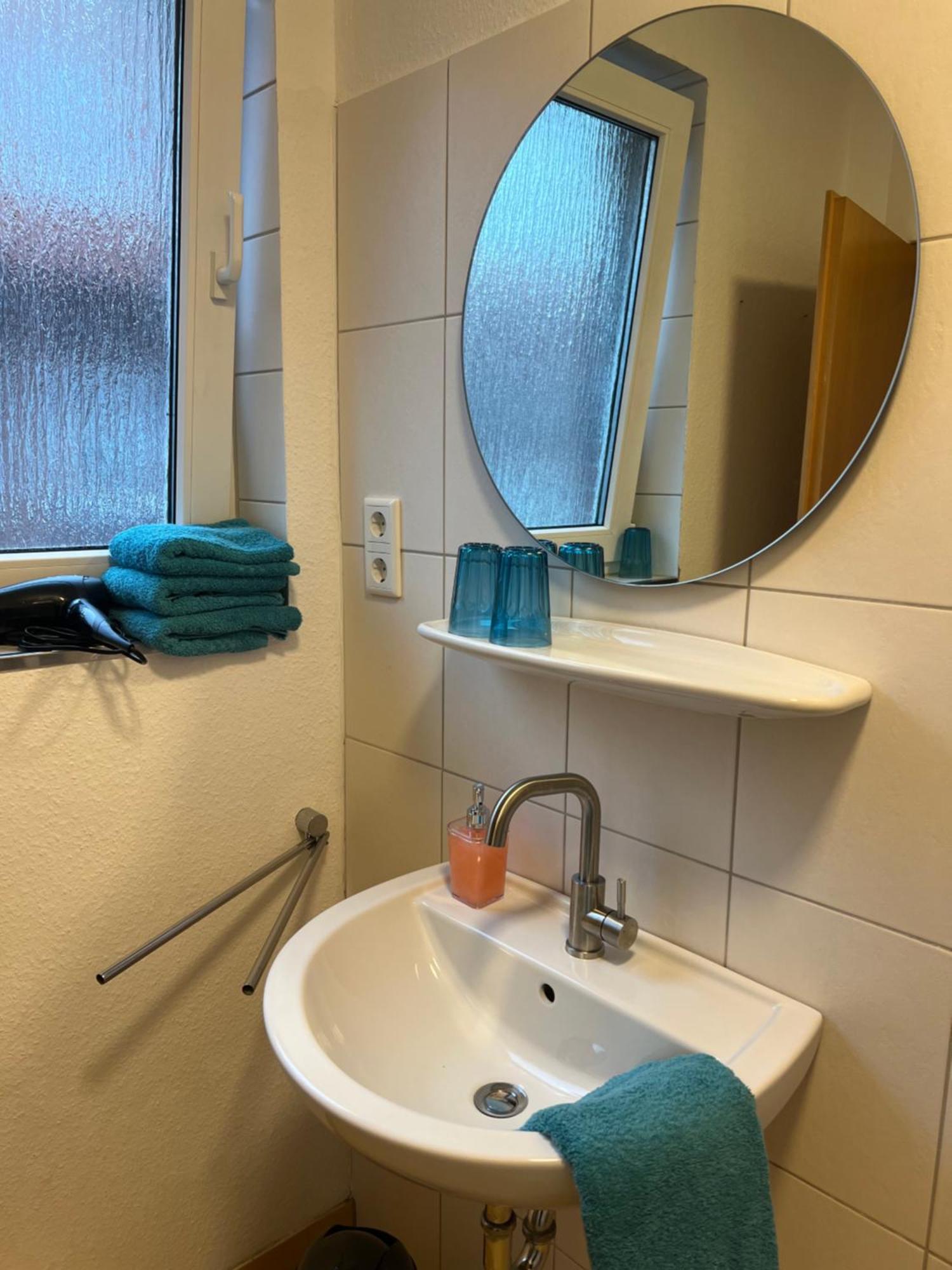 Apartmán Haus Monika Juist Exteriér fotografie