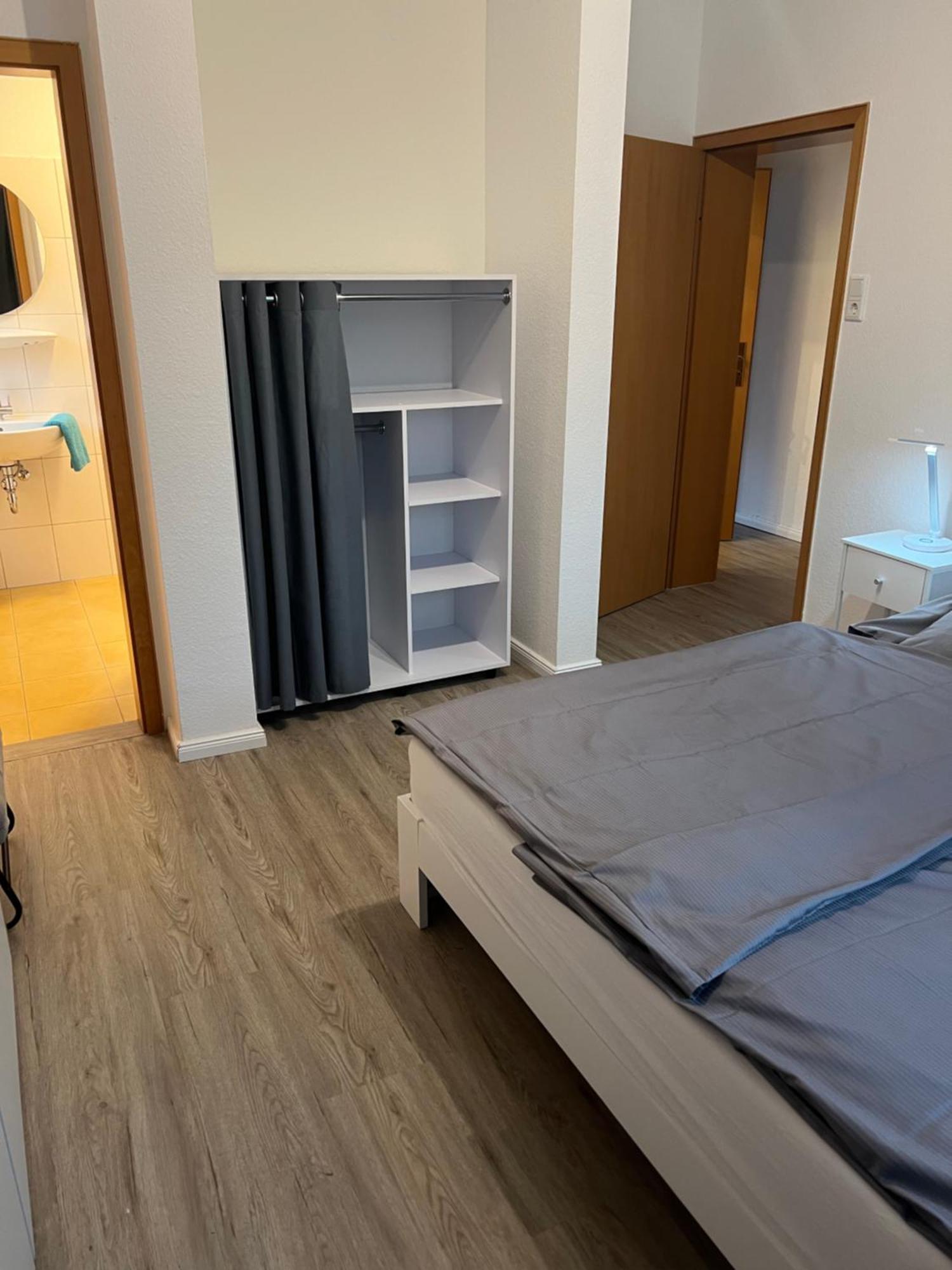 Apartmán Haus Monika Juist Exteriér fotografie