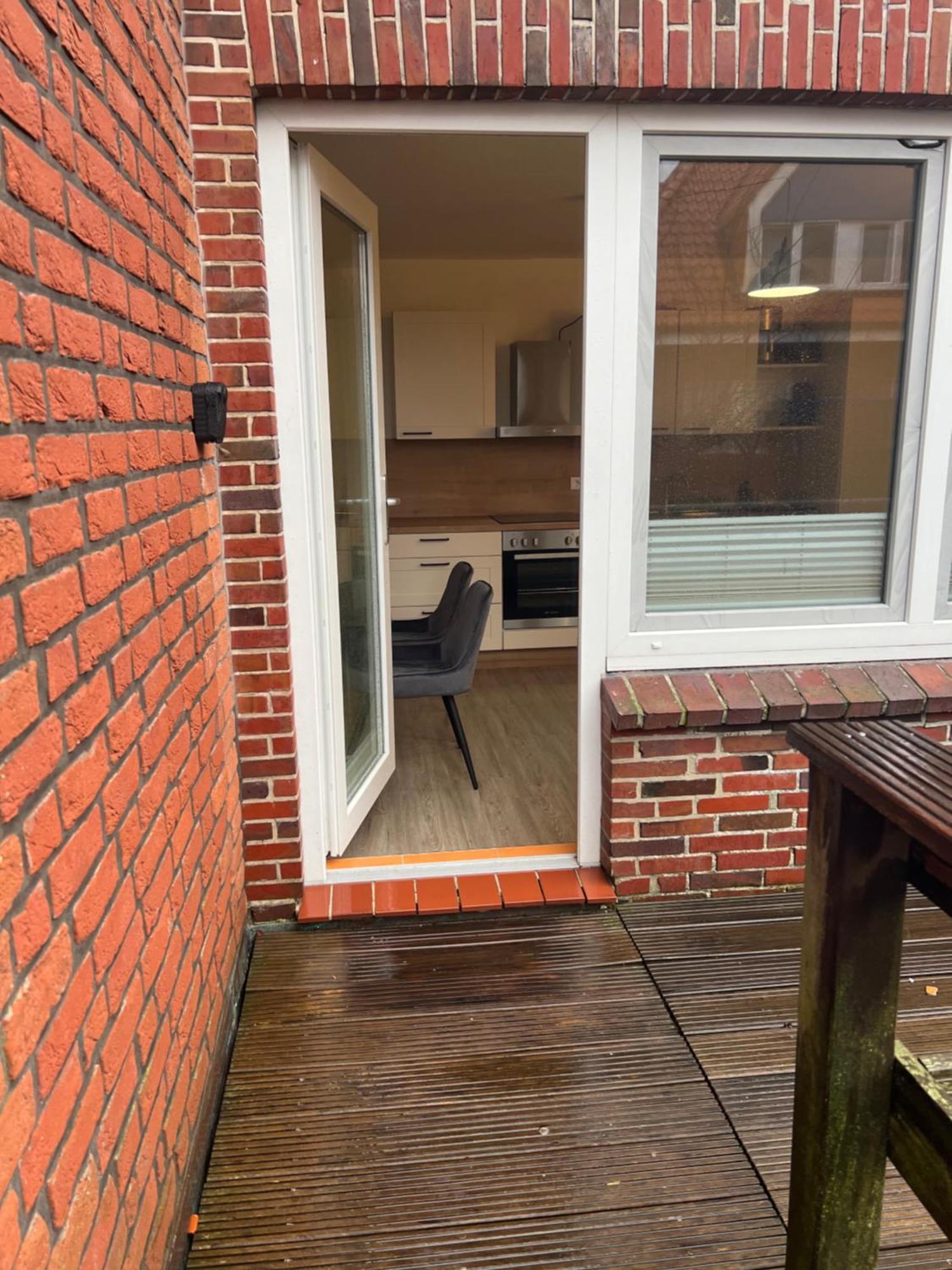 Apartmán Haus Monika Juist Exteriér fotografie