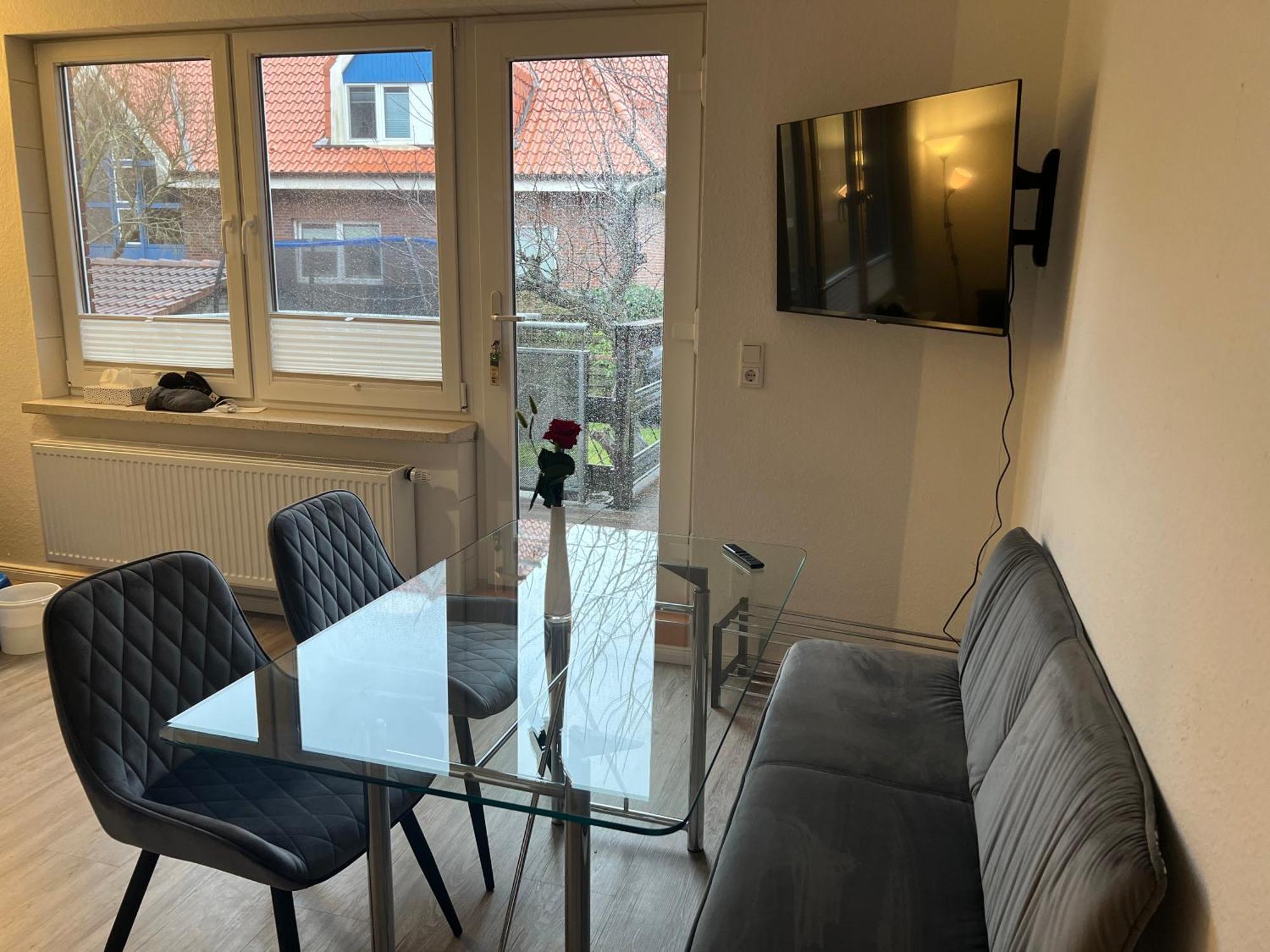 Apartmán Haus Monika Juist Exteriér fotografie